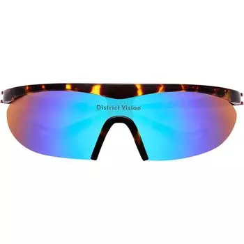 Солнцезащитные очки Koharu Eclipse District Vision, мультиколор