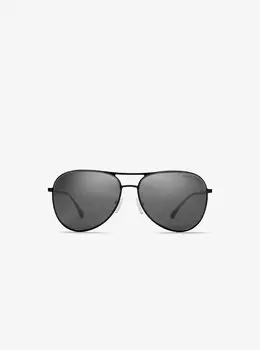 солнцезащитные очки Kona Michael Kors, черный
