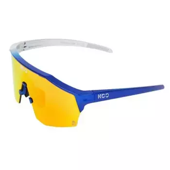 Солнцезащитные очки KOO Alibi Bora Red Bull Team Edition, прозрачный