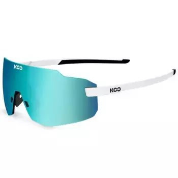 Солнцезащитные очки KOO Supernova, белый