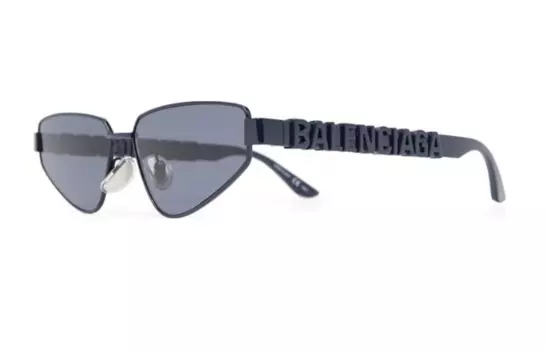 Солнцезащитные очки «кошачий глаз» Balenciaga