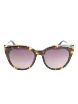 Солнцезащитные очки «кошачий глаз» Chopard Eyewear