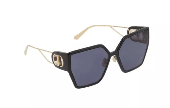 Солнцезащитные очки «кошачий глаз» DIOR