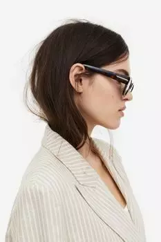 Солнцезащитные очки «кошачий глаз» H&M