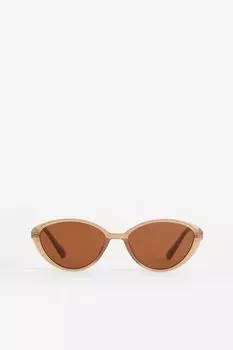 Солнцезащитные очки «кошачий глаз» H&M