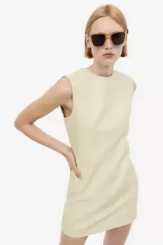Солнцезащитные очки «кошачий глаз» H&M, желтый