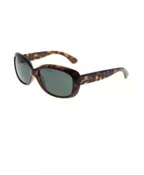 Солнцезащитные очки «кошачий глаз» jackie ohh rb4101 Ray-Ban, коричневый