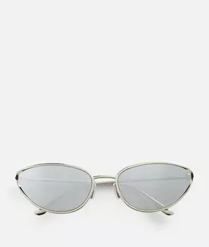 Солнцезащитные очки «кошачий глаз» Knot Bottega Veneta