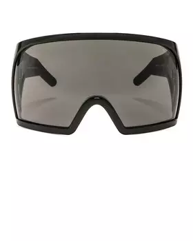 Солнцезащитные очки Kriester Rick Owens, черный