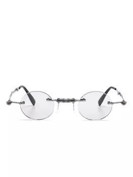 Солнцезащитные очки Kuboraum Maske H42, серый