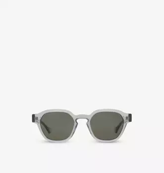 Солнцезащитные очки квадратной формы из ацетата Gg1730S Gucci, серый