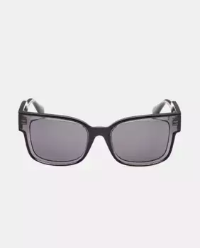 Солнцезащитные очки квадратной формы Max&Co, черный
