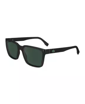 Солнцезащитные очки l6011s 001 Lacoste, черный