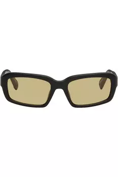 Солнцезащитные очки La Croisire 'The Marino' Jacquemus, черный