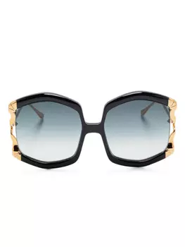 Солнцезащитные очки La Vie en Rose ANNA-KARIN KARLSSON, черный