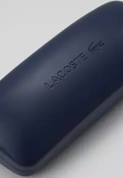 Солнцезащитные очки Lacoste, черные