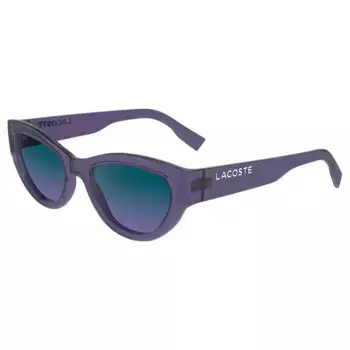 Солнцезащитные очки Lacoste L6013S, фиолетовый