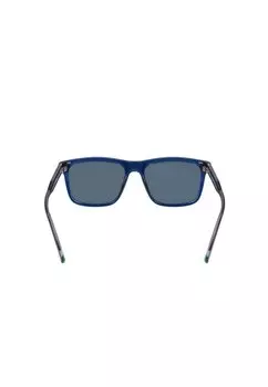 Солнцезащитные очки Lacoste, синий