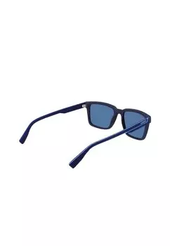 Солнцезащитные очки Lacoste, синий