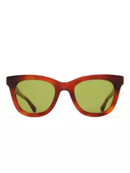 Солнцезащитные очки Laimi Mykita, красный