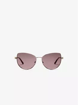 Солнцезащитные очки Lanikai Michael Kors, зеленый