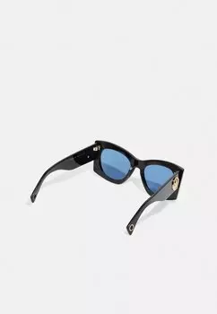 Солнцезащитные очки LANVIN, ночь черные