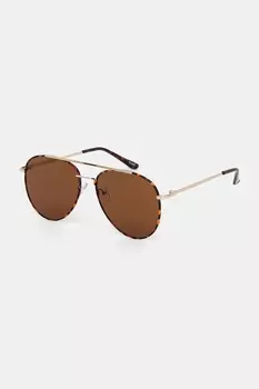 Солнцезащитные очки LAROMAW Aldo, коричневый
