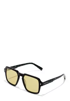 Солнцезащитные очки Lash Hawkers, черные