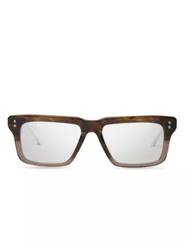 Солнцезащитные очки Lataro Dita Eyewear, коричневый