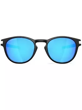 Солнцезащитные очки Latch Oakley, черный