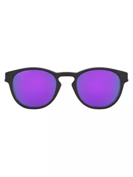 Солнцезащитные очки Latch Prizm Polarized Oakley, черный