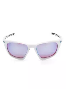 Солнцезащитные очки Lateralis Oakley, белый