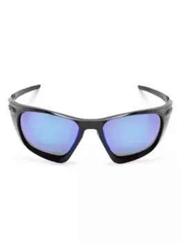 Солнцезащитные очки Lateralis Oakley, черный