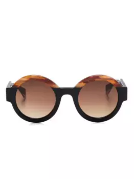 Солнцезащитные очки Laura GIGI STUDIOS, черный