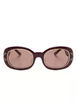 Солнцезащитные очки Laurel CASABLANCA, красный