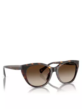 Солнцезащитные очки LAUREN RALPH LAUREN 0RA5324U 56 500313, коричневый