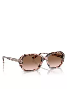 Солнцезащитные очки LAUREN RALPH LAUREN 0RA5325U 55 605813, коричневый
