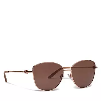 Солнцезащитные очки Lauren Ralph Lauren, розовый