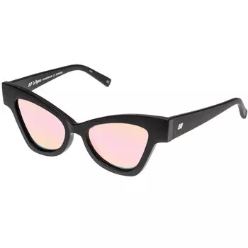 Солнцезащитные очки Le Specs, черный
