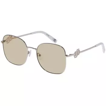 Солнцезащитные очки LE SPECS, оливковый