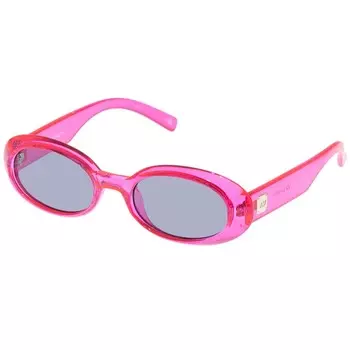 Солнцезащитные очки LE SPECS Sunglasses WORK IT!, розовый
