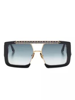 Солнцезащитные очки Le Swag ANNA-KARIN KARLSSON, черный