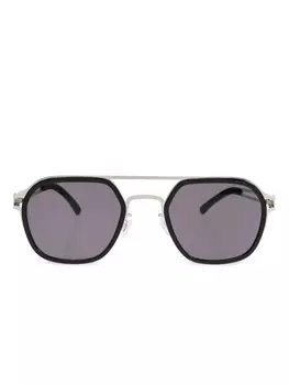 Солнцезащитные очки Leeland Mykita, черный