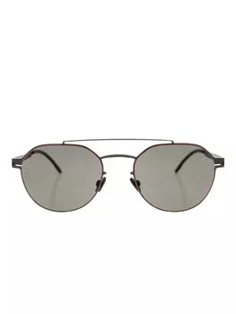 Солнцезащитные очки Leica Mykita, серый