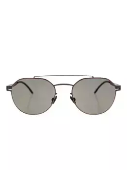 Солнцезащитные очки Leica Mykita, серый