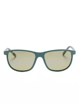 Солнцезащитные очки Lele Kawa Maui Jim, зеленый