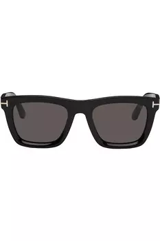 Солнцезащитные очки Lelio Tom Ford, черный