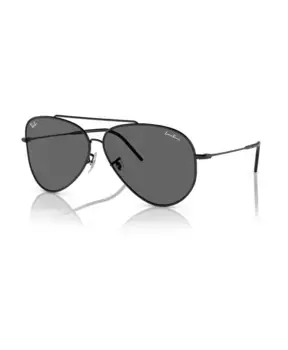 Солнцезащитные очки Lenny Kravitz с обратной стороной xray ban Ray-Ban, черный