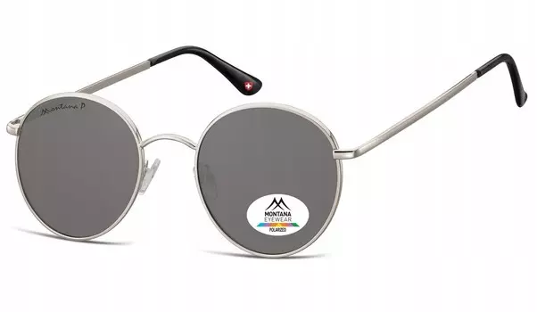 Солнцезащитные очки Lenonki поляризационные круглые Inna Marka