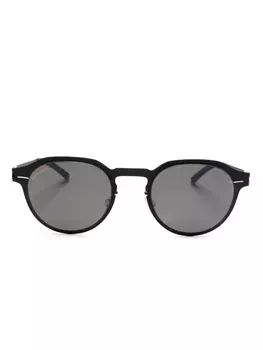Солнцезащитные очки Leon Mykita, черный